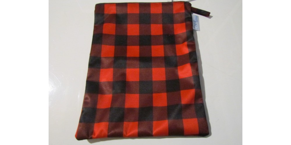 Mini sac pour 1 à 2 couches Amp- 8'' x 11''- Timber